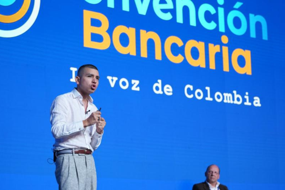 Jonathan Malagón, presidente de Asobancaria