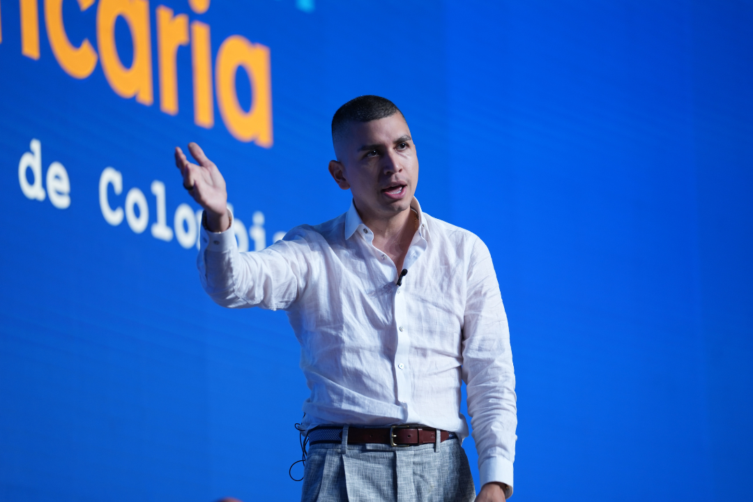 Jonathan Malagón, presidente de Asobancaria