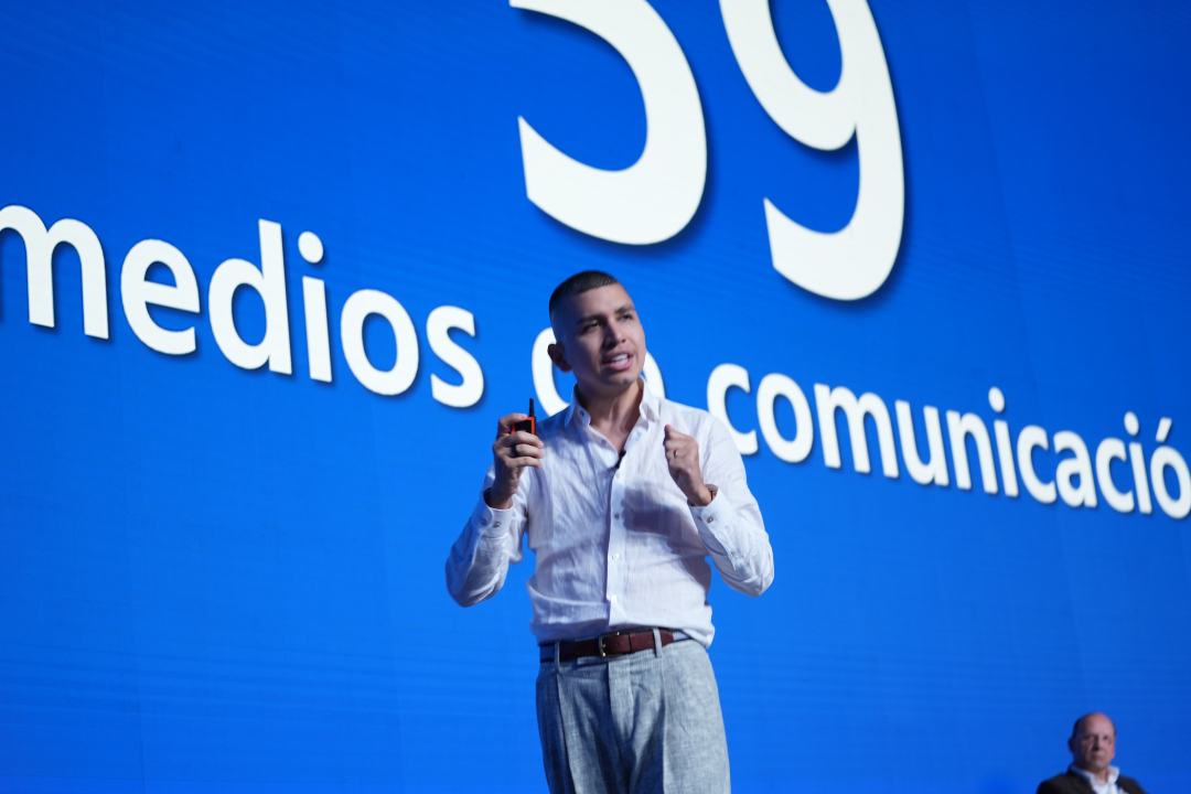 Jonathan Malagón, presidente de Asobancaria
